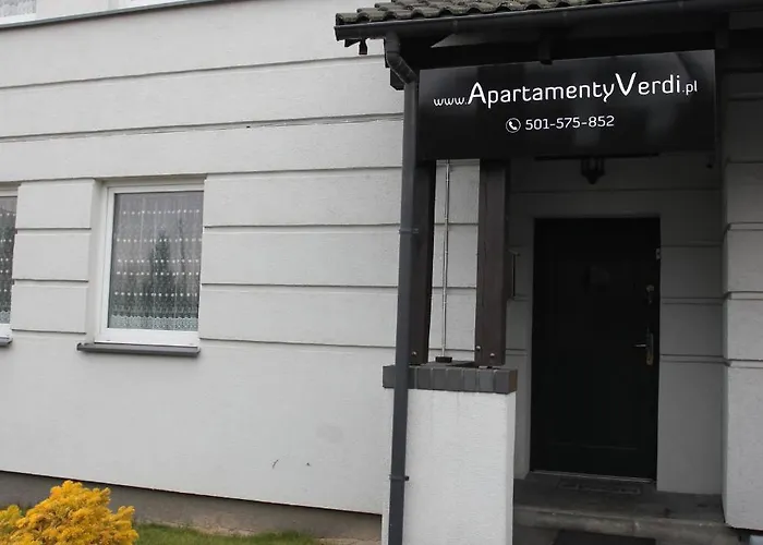 Apartamenty Verdi