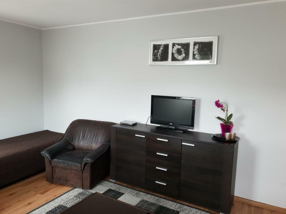 Apartment Verdi Poznan